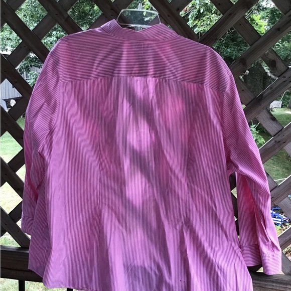 Ralph Lauren button down top 3x nwot - Picture 3 of 4